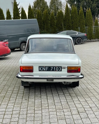 Fiat 125p cena 30900 przebieg: 82496, rok produkcji 1983 z Terespol małe 121